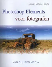 Omslag van Photoshop elements voor fotografen