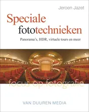 Omslag van Speciale fototechnieken