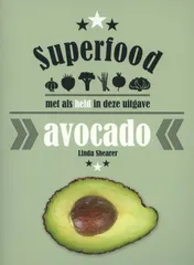Omslag van Superfood: avocado
