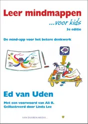 Omslag van Leer mindmappen... voor kids