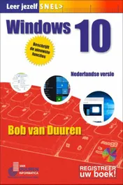 Omslag van Windows 10