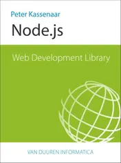 Omslag van NodeJS