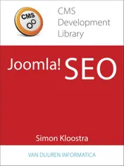 Omslag van Joomla! SEO