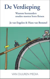 Omslag van De verdieping