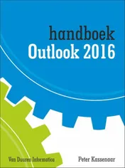Omslag van Handboek Outlook 2016