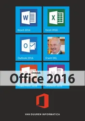 Omslag van Ontdek office 2016