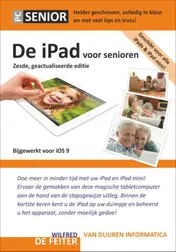 Omslag van De iPad voor senioren