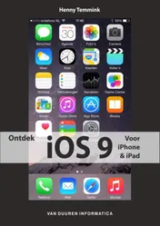 Omslag van iOS 9 voor iPhone en iPad