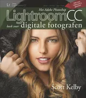 Omslag van Het Adobe photoshop lightroomCC boek voor digitale fotografen