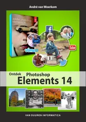 Omslag van Ontdek Photoshop Elements 14