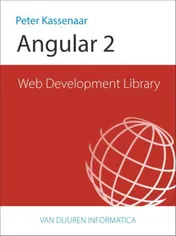 Omslag van Angular 2