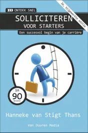 Omslag van Ontdek snel: Solliciteren voor starters