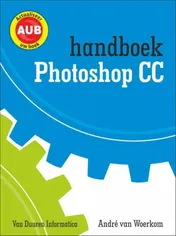 Omslag van Handboek Adobe Photoshop CC
