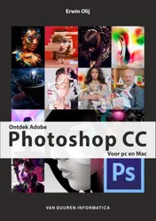 Omslag van Ontdek Photoshop CC