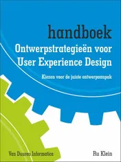 Omslag van Handboek