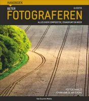 Omslag van Handboek beter fotograferen