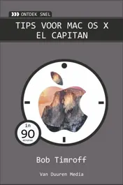 Omslag van Tips en trucs voor Mac OS X El Capitan