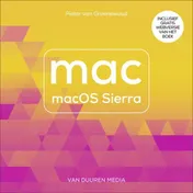 Omslag van macOS Sierra
