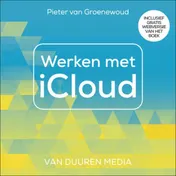 Omslag van Werken met iCloud