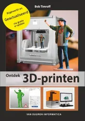 Omslag van Ontdek 3D-printen