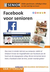 Omslag van PS Senior: Facebook voor senioren