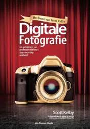 Omslag van Het beste van Scott Kelby over digitale fotografie
