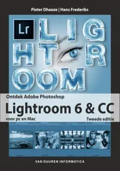 Omslag van Ontdek Adobe Photoshop Lightroom 6 & CC