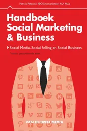 Omslag van Handboek social marketing & business