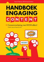 Omslag van Handboek Engaging Content