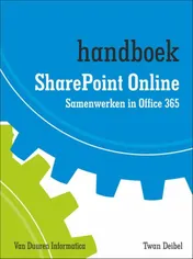 Omslag van Handboek