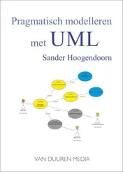 Omslag van Pragmatisch modelleren met UML