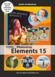 Omslag van Ontdek photoshop elements 15