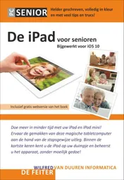Omslag van De iPad voor Senioren