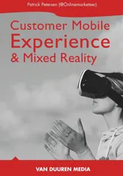 Omslag van Mobile Customer Experience & Mixed Reality