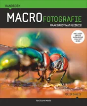 Omslag van Handboek macrofotografie
