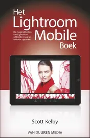 Omslag van Het Lightroom Mobile boek