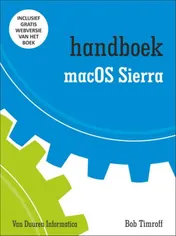 Omslag van Handboek