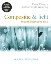 Omslag van Compositie & licht