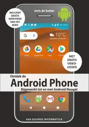 Omslag van De Android Phone