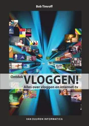 Omslag van Ontdek Vloggen!