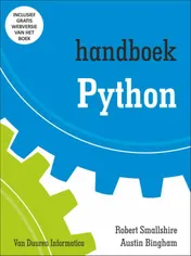 Omslag van Python