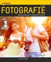 Omslag van Handboek fotografie