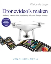 Omslag van Dronevideo’s maken