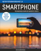 Omslag van Smartphone fotografie