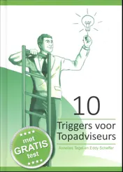 Omslag van 10 Triggers voor topadviseurs