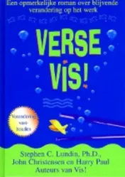 Omslag van Verse vis!