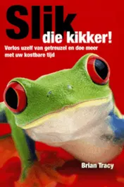 Omslag van Slik die kikker!