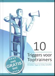 Omslag van 10 Triggers voor toptrainers
