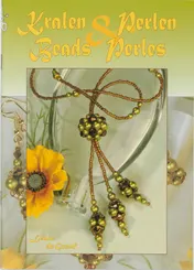 Omslag van Kralen = Perlen = Beads = Perles