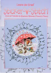 Omslag van Sticker-V-Stitch